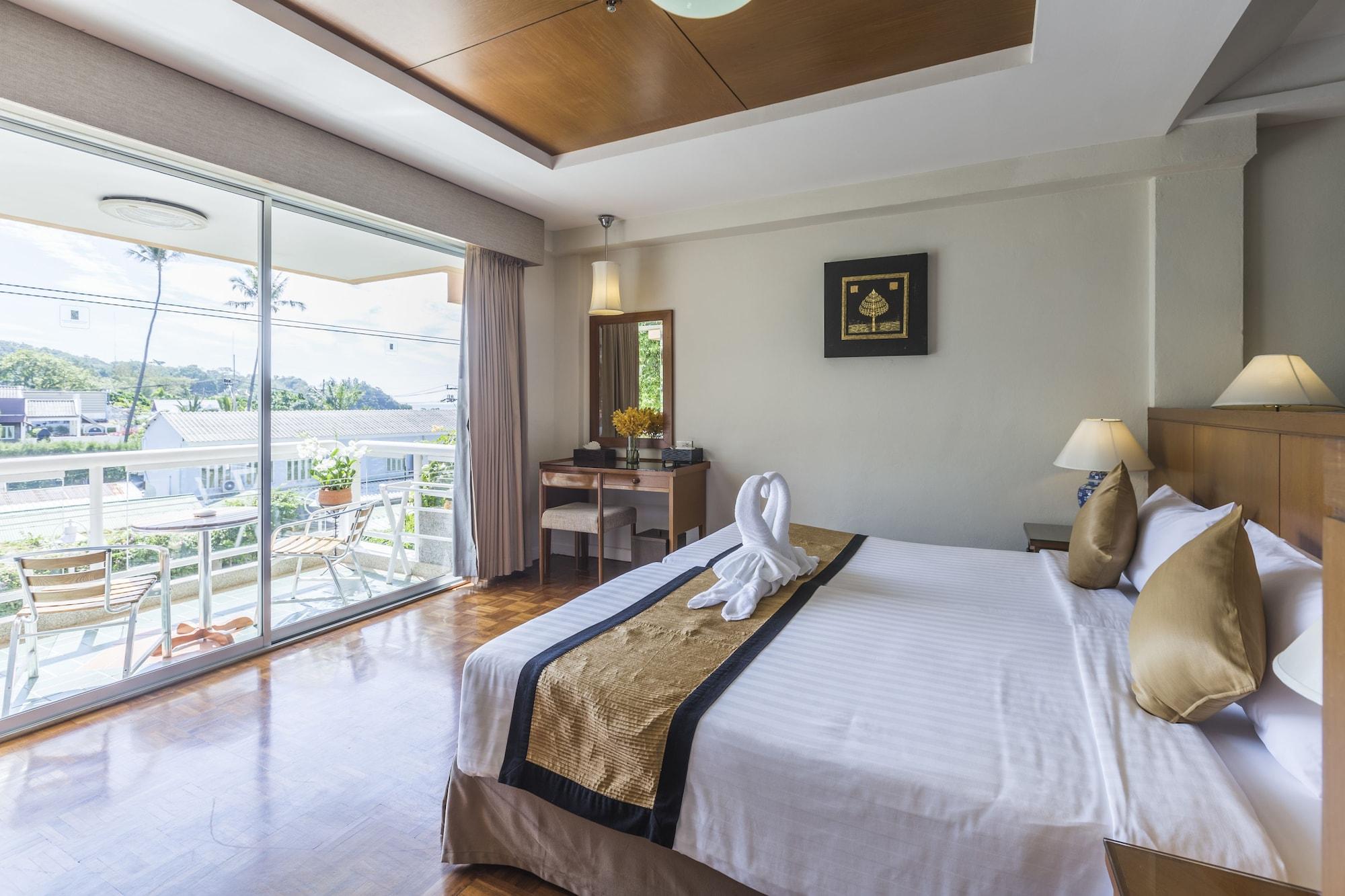 Kantary Bay Hotel Phuket Cape Panwa Экстерьер фото